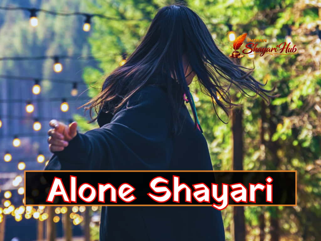 Alone Shayari 2026