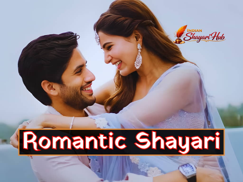 Romantic Shayari 2026
