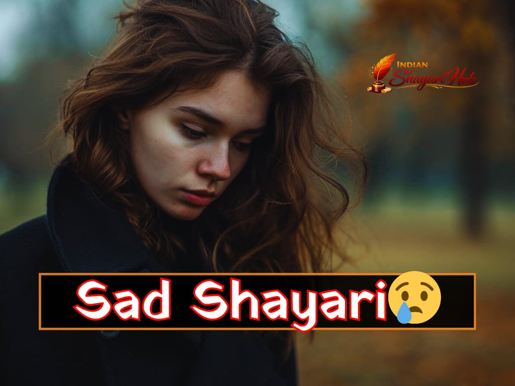 Sad Shayari 2026
