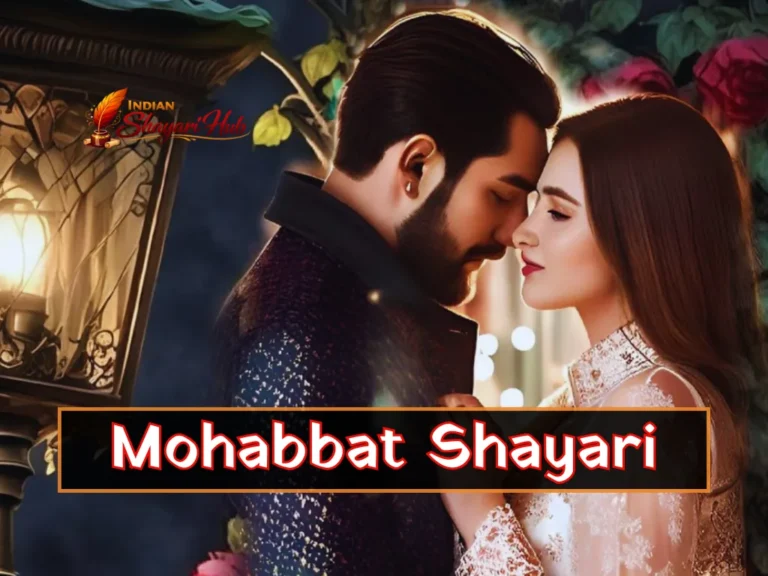 ek tarfa mohabbat shayari