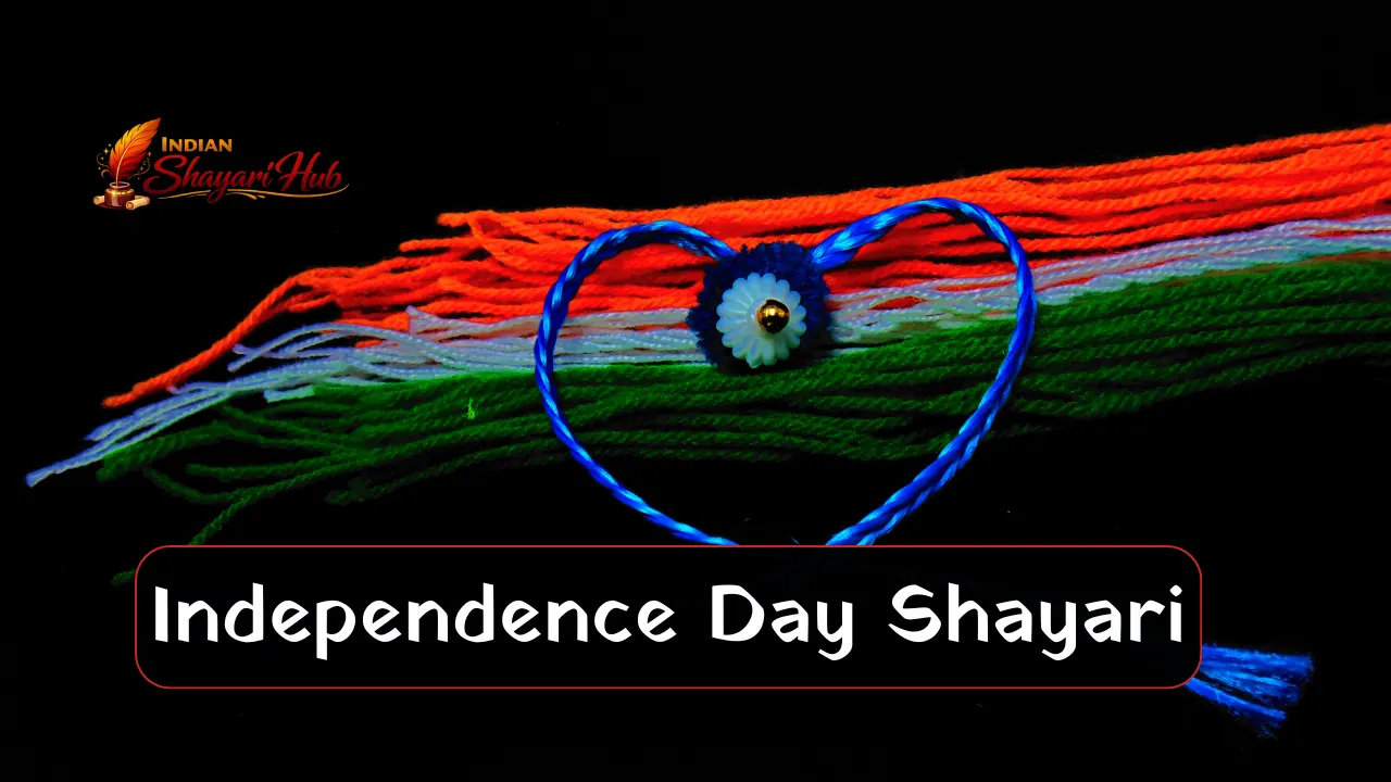 Independence Day Shayari hindi